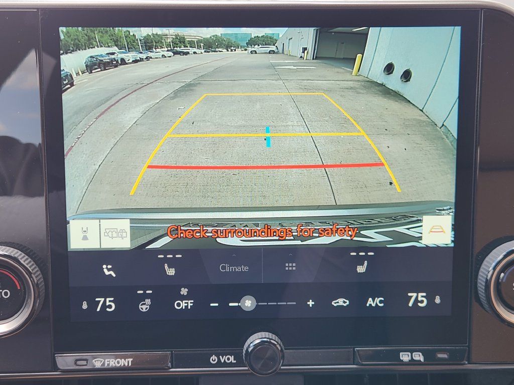 Certified 2026 Lexus NX 350 AWD w/ Cold Area Package image 17