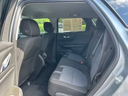 Used 2025 Chevrolet Blazer LT AWD/4WD image 17