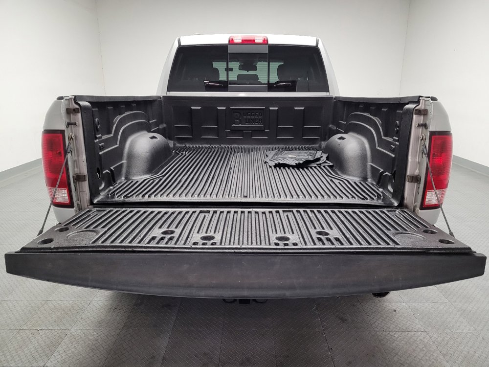 Used 2016 RAM 1500 Big Horn RWD image 29