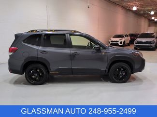 Used 2024 Subaru Forester Wilderness AWD/4WD video 2