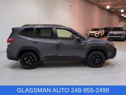 Used 2024 Subaru Forester Wilderness AWD/4WD image 2
