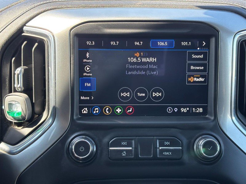 Used 2021 Chevrolet Silverado 1500 LT Trail Boss w/ Convenience Package II AWD/4WD image 22