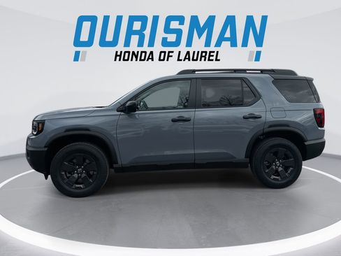 New 2026 Honda Passport RTL image 5