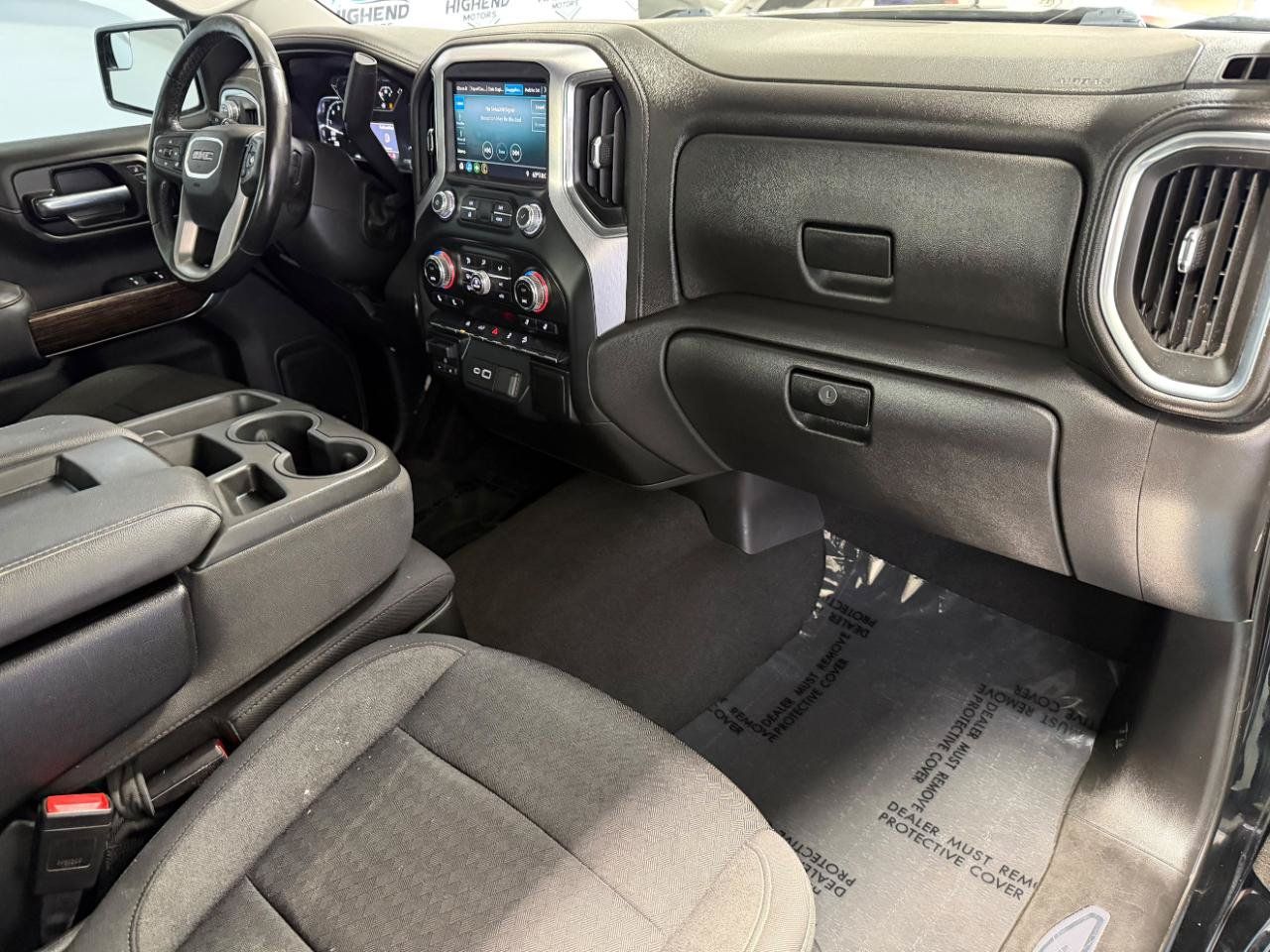 Used 2021 GMC Sierra 1500 Elevation AWD/4WD image 27