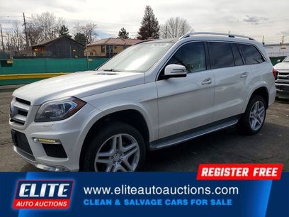 Used 2015 Mercedes-Benz GL 550 4MATIC