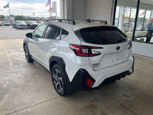 Used 2024 Subaru Crosstrek 2.0i Premium AWD/4WD image 6