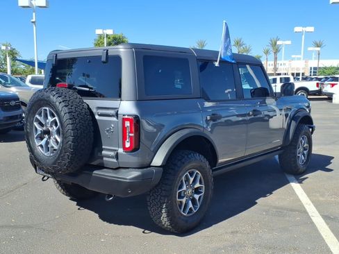 Certified 2025 Ford Bronco Badlands AWD/4WD image 4