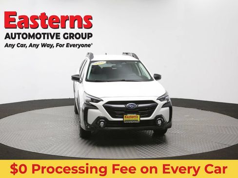 Used 2024 Subaru Outback Premium AWD/4WD image 51