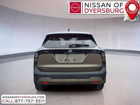 New 2026 Nissan Kicks SV w/ SV Premium Package image 4