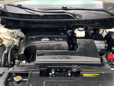 Used 2023 Nissan Murano Platinum w/ Cargo Package image 27