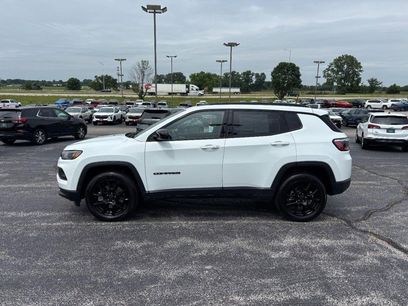Used 2025 Jeep Compass Latitude w/ Altitude Special Edition
