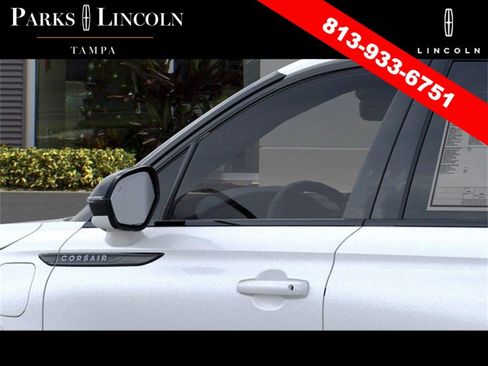 New 2025 Lincoln Corsair Grand Touring w/ Equipment Group 302A image 20