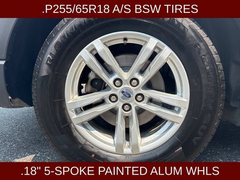 Certified 2021 Ford Explorer XLT w/ Equipment Group 202A RWD image 23