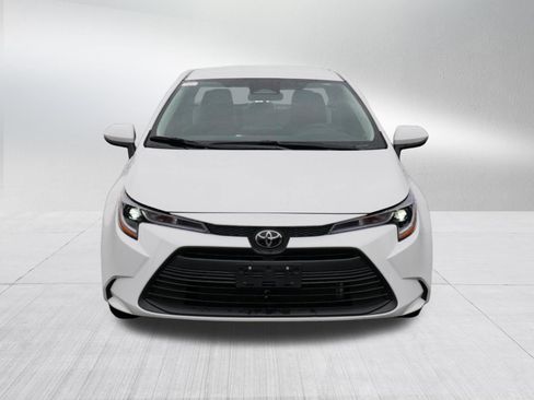Certified 2026 Toyota Corolla LE FWD image 2