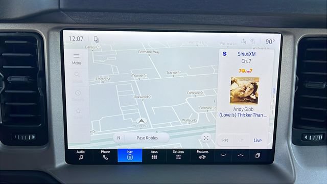 New 2026 Ford Bronco Outer Banks AWD/4WD image 26