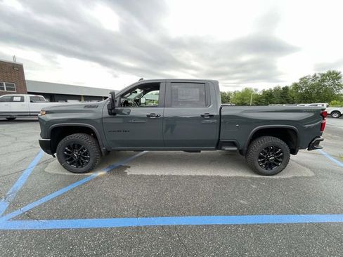 New 2026 Chevrolet Silverado 2500 LT w/ Trail Boss Package AWD/4WD image 4