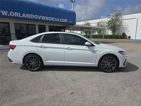 New 2026 Volkswagen Jetta GLI Autobahn FWD image 3