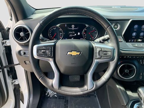 Used 2022 Chevrolet Blazer Premier w/ Driver Confidence II Package AWD/4WD image 17