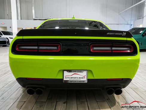 Used 2023 Dodge Challenger R/T Scat Pack image 21