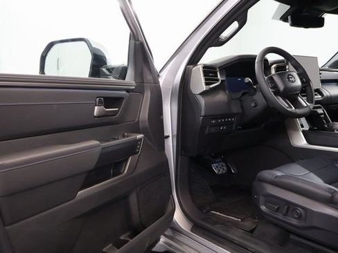 New 2026 Toyota Sequoia Platinum AWD/4WD image 8