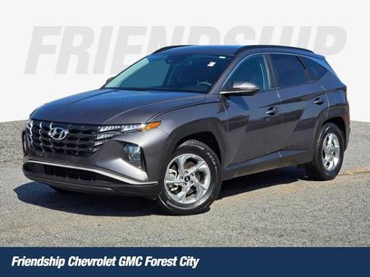 Used 2023 Hyundai Tucson SEL