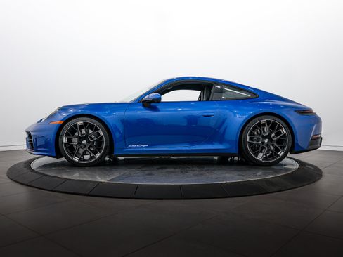 Certified 2026 Porsche 911 Carrera T RWD image 2