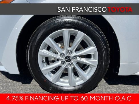 Certified 2023 Toyota Corolla XLE image 9