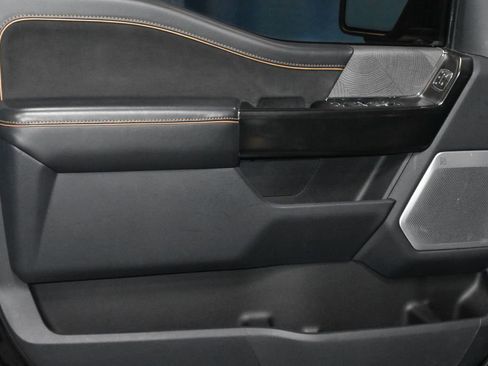 Used 2022 Ford F150 Platinum w/ Equipment Group 701A High image 4