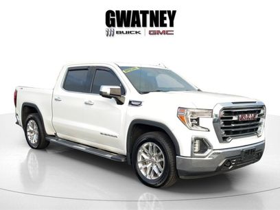 Used 2020 GMC Sierra 1500 SLT