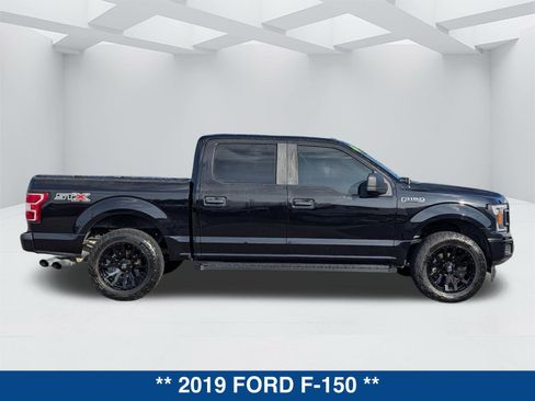 Used 2019 Ford F150 XL w/ Equipment Group 101A Mid image 3