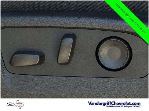 New 2026 Chevrolet Silverado 1500 LT w/ Texas Edition Plus RWD image 19