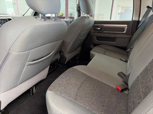 Used 2019 RAM 1500 Big Horn w/ Rambox Value Package AWD/4WD image 16