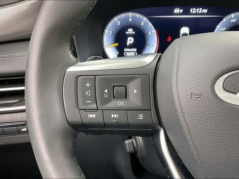 Certified 2025 INFINITI QX60 Luxe image 24