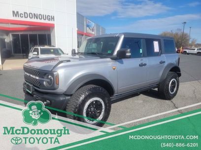 Used 2023 Ford Bronco Badlands w/ Sasquatch Package