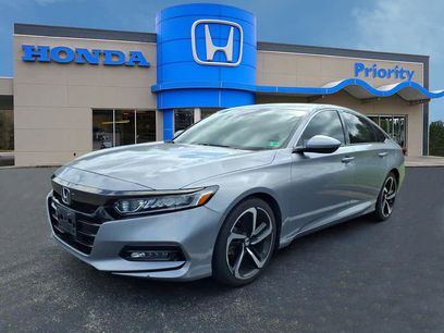 Used 2020 Honda Accord Sport