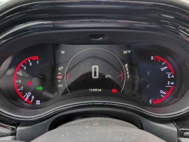 Used 2025 Dodge Durango AWD w/ Technology Group image 9