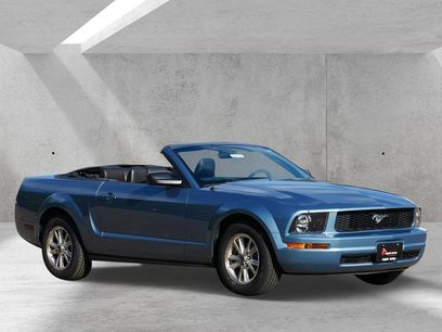 Used 2006 Ford Mustang Premium