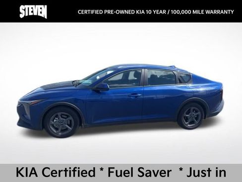 Certified 2025 Kia K4 LXS image 2