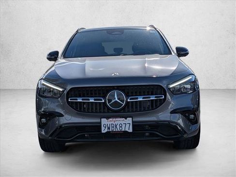 Certified 2026 Mercedes-Benz GLA 250 image 2