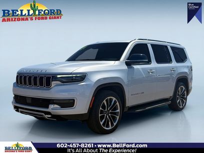 Used 2024 Jeep Wagoneer Series II w/ Premium Group I