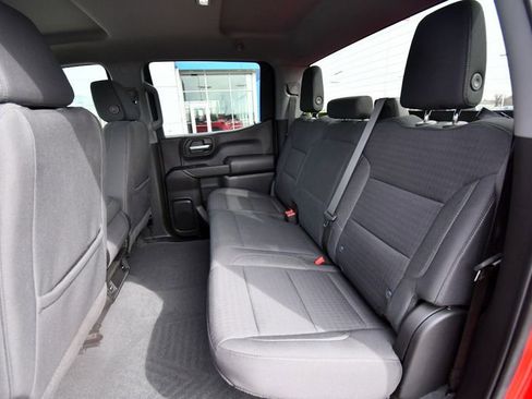 Used 2022 Chevrolet Silverado 1500 Custom AWD/4WD image 15