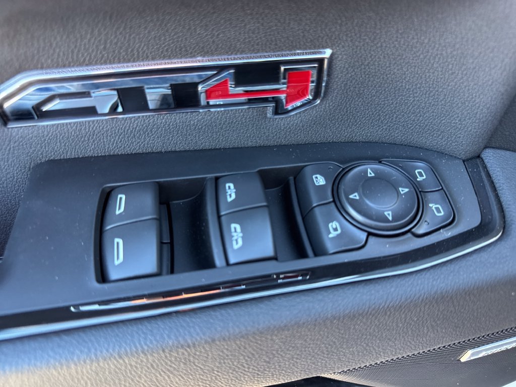 New 2026 GMC Sierra 1500 AT4 w/ Technology Package AWD/4WD image 17