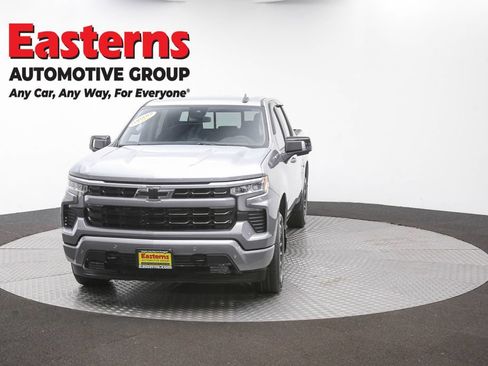 Used 2024 Chevrolet Silverado 1500 RST w/ Convenience Package II AWD/4WD image 51