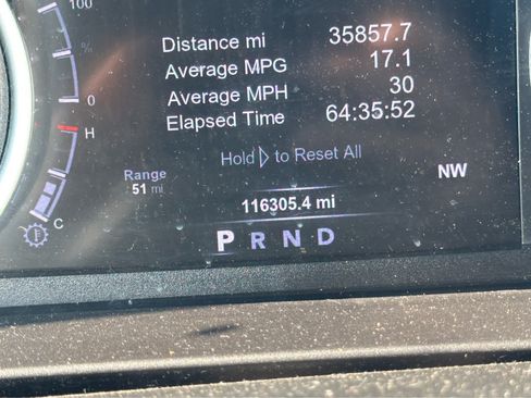 Used 2017 RAM 1500 Big Horn AWD/4WD image 11