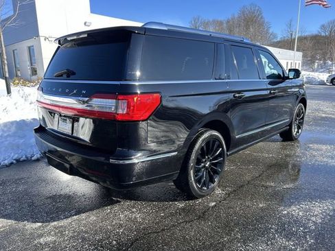 Used 2020 Lincoln Navigator L Reserve w/ Luxury Package image 8