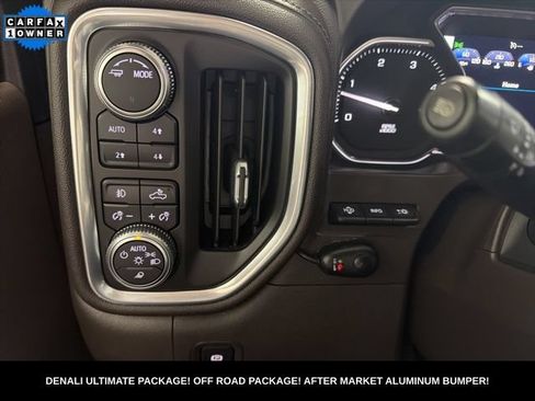 Used 2020 GMC Sierra 3500 Denali w/ Denali Ultimate Package AWD/4WD image 15