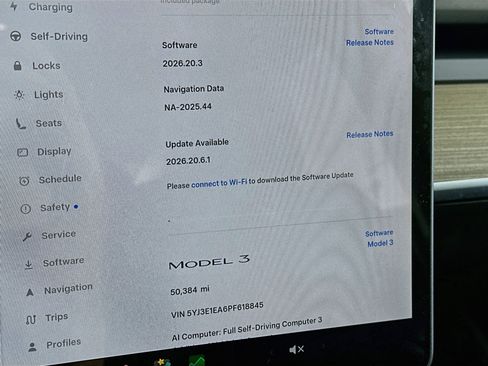 Used 2023 Tesla Model 3 Standard Range RWD image 18