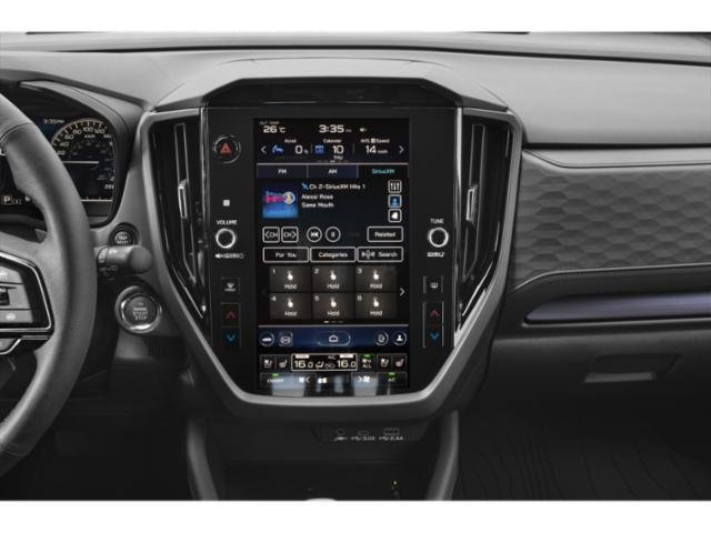 New 2026 Subaru Forester Touring AWD/4WD image 12