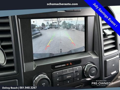 Used 2018 Ford F150 XL w/ Equipment Group 101A Mid RWD image 24