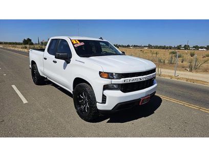 Used 2021 Chevrolet Silverado 1500 Custom